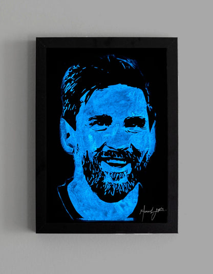 handmade customised radium portraits for gifts